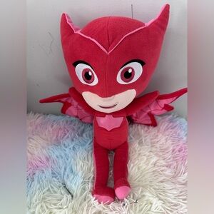 Amaya PJ masks plush owl
